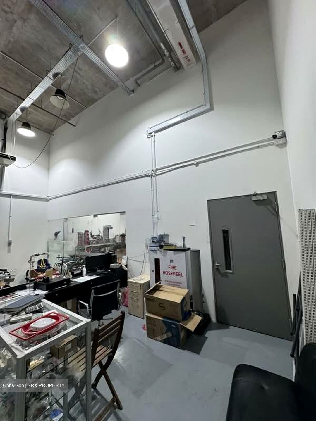 Nordcom One (D27), Factory #570013681